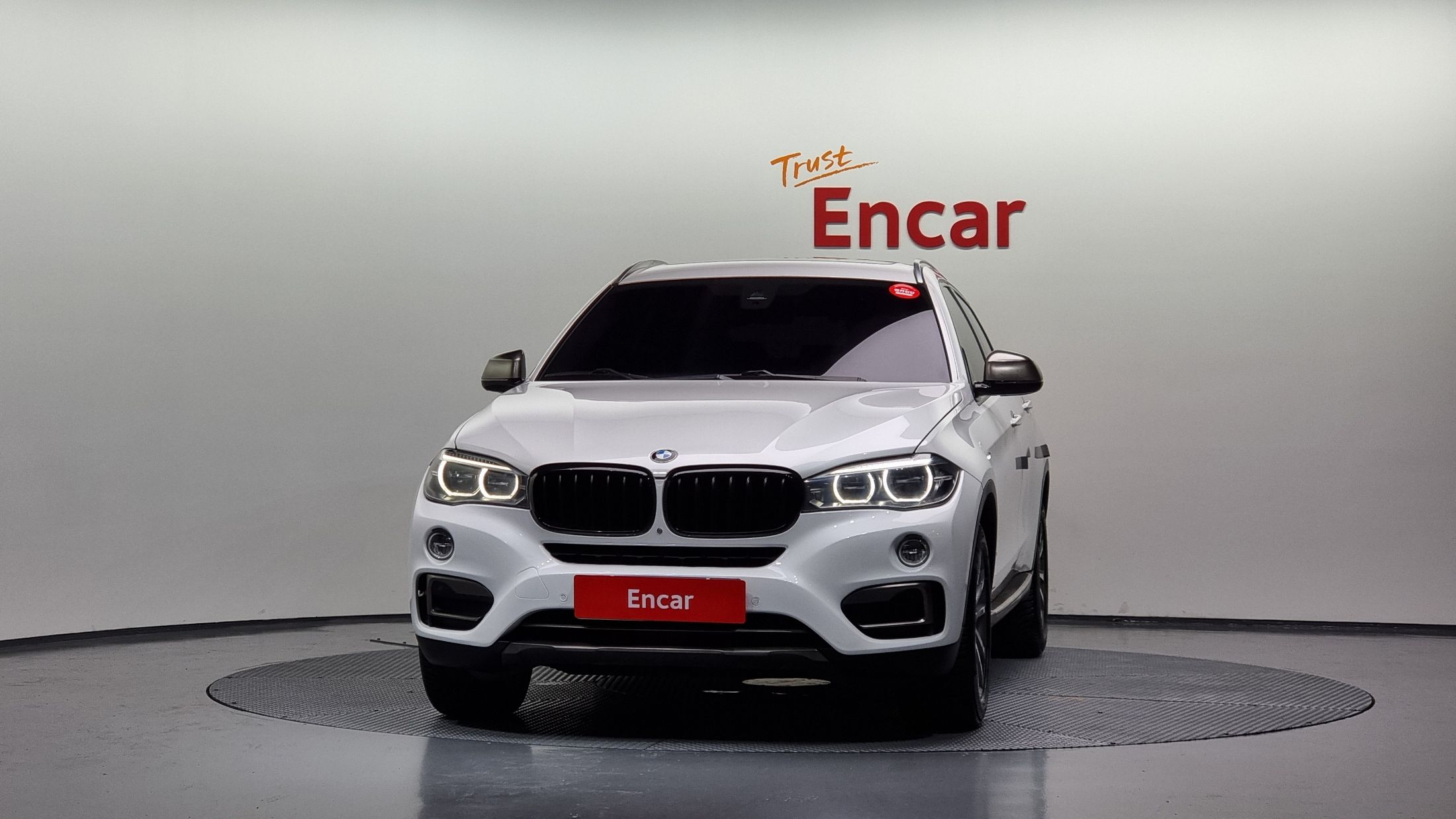 BMW X6 F16 2016
