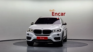 BMW X6 F16 2016