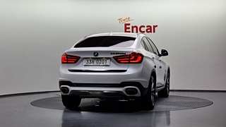 BMW X6 F16 2016
