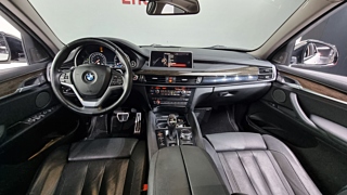 BMW X6 F16 2016