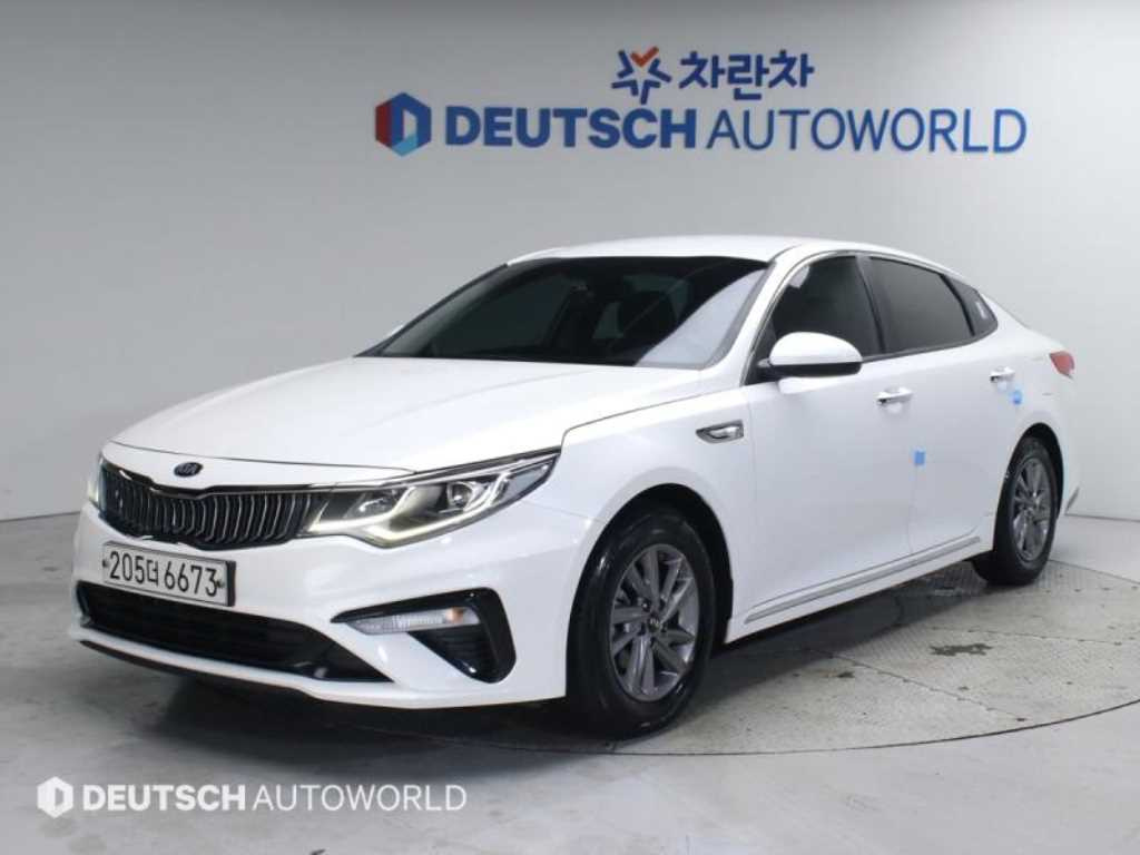 KIA K5 2018