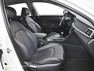 KIA K5 2018