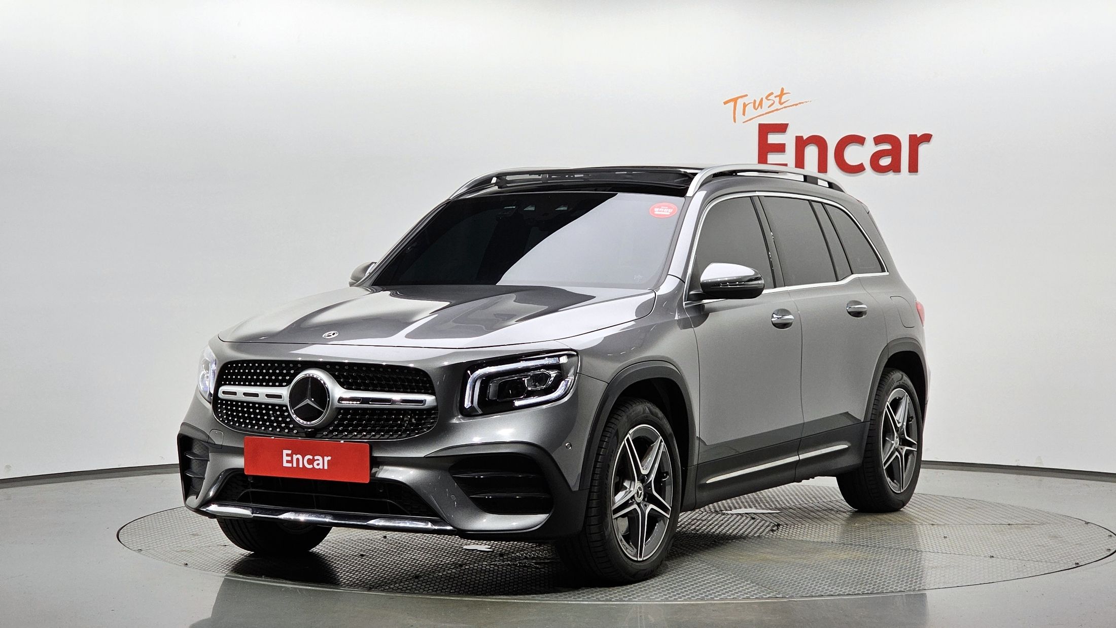 MERCEDES BENZ GLB-CLASS X247 2023