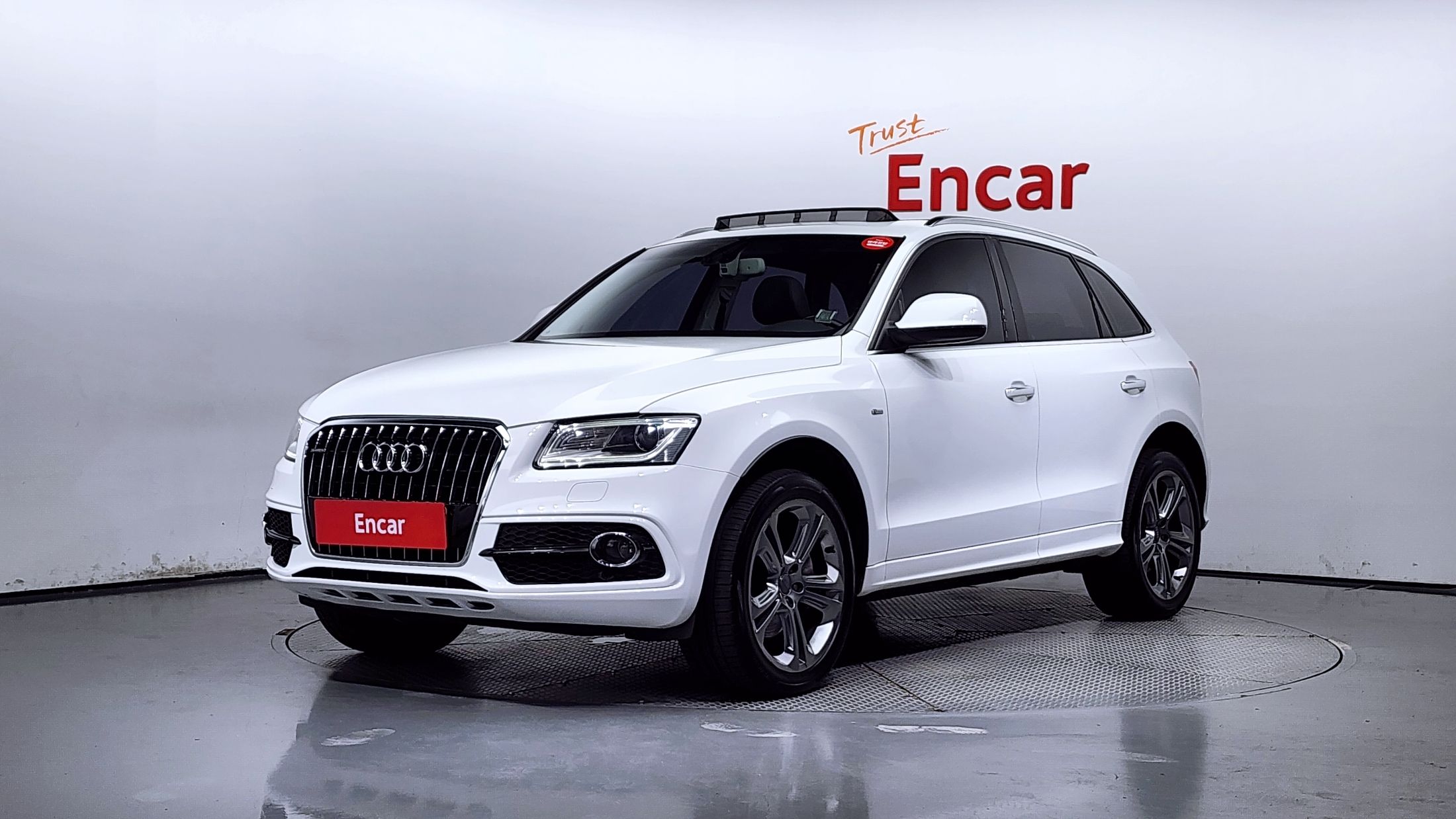 AUDI Q5 2014