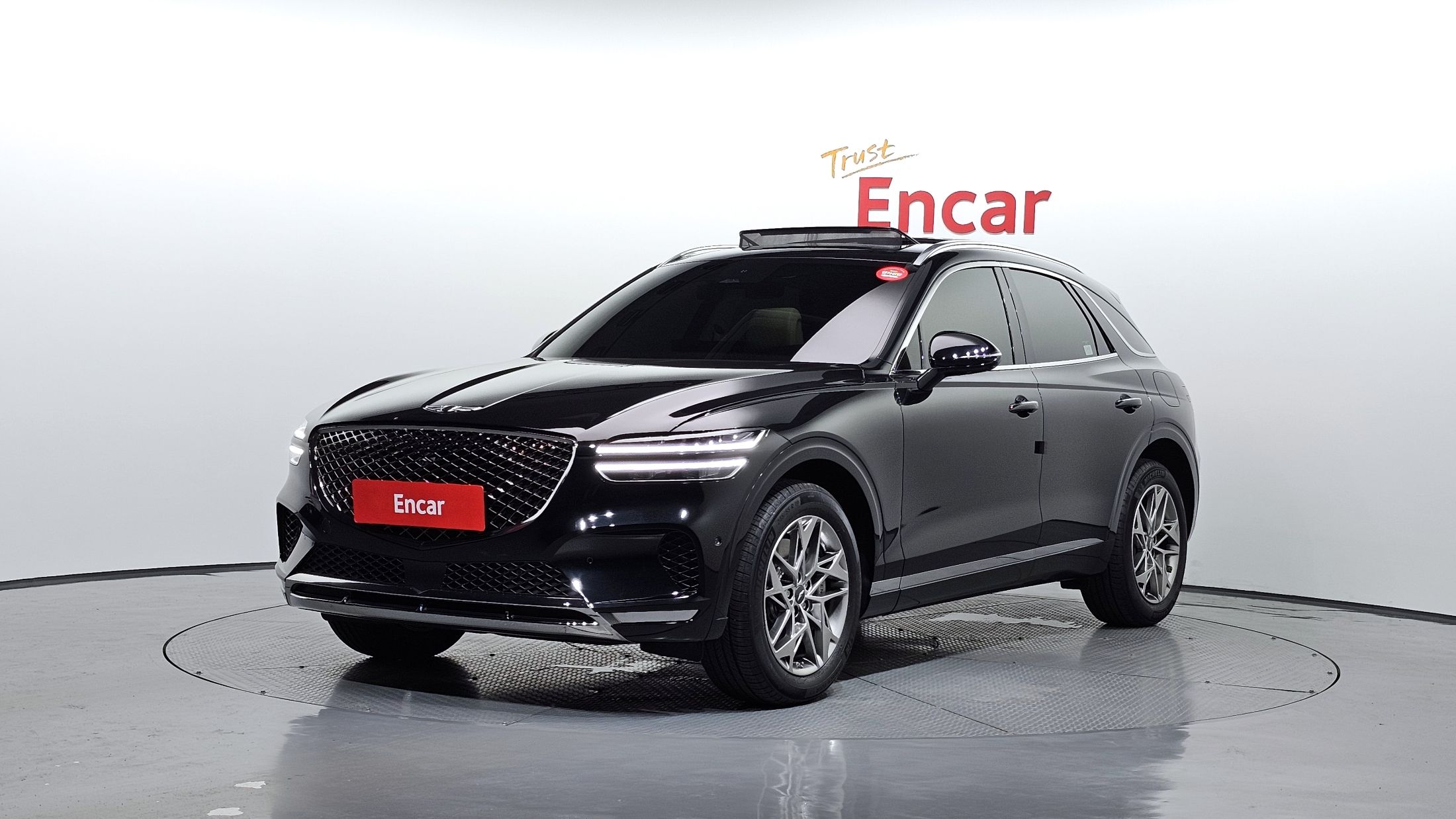 GENESIS GV70 2023