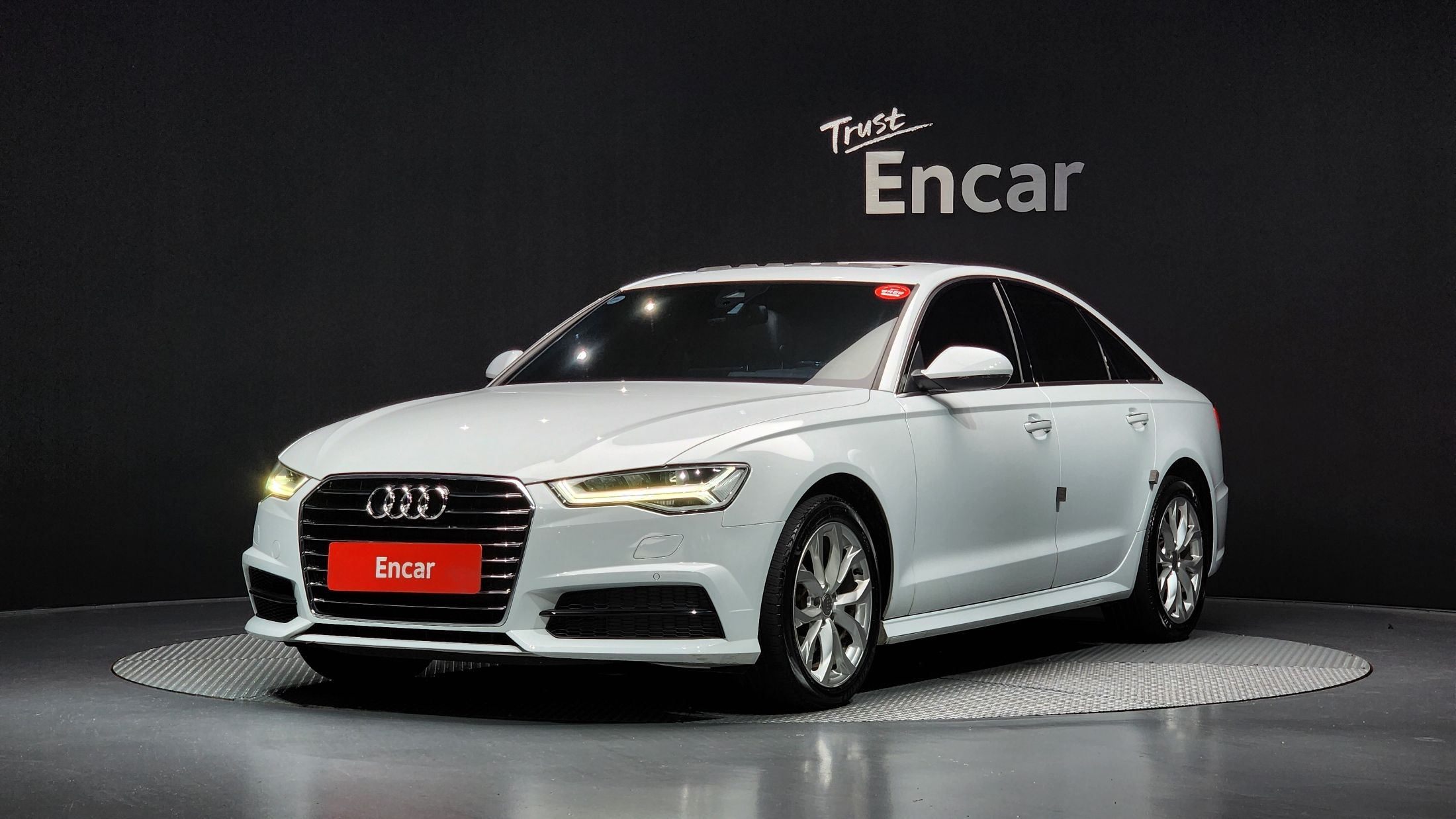 AUDI A6 2018
