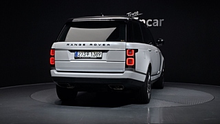 LAND ROVER RANGE ROVER 2019