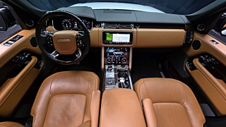 LAND ROVER RANGE ROVER 2019