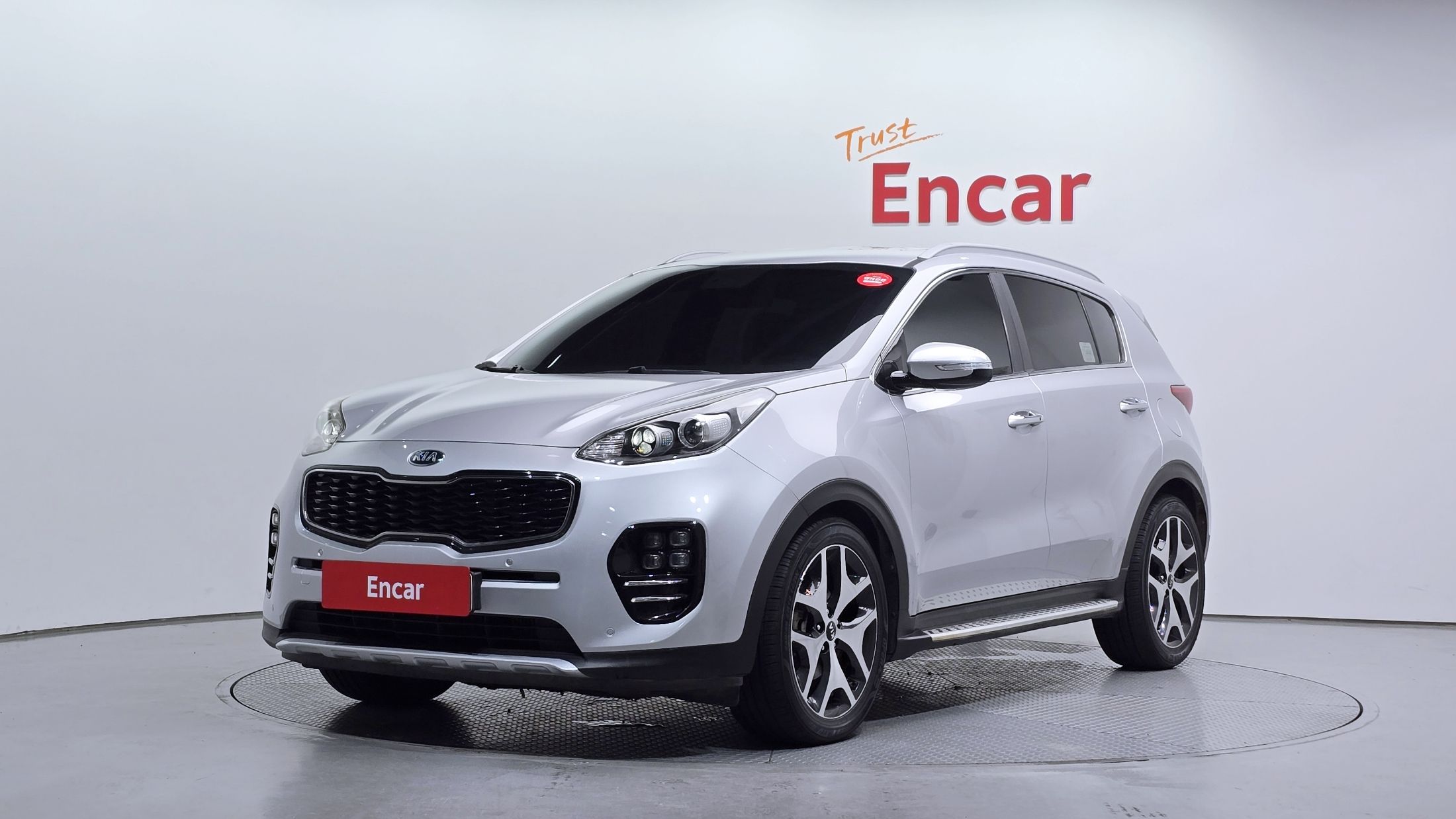 KIA SPORTAGE 2016