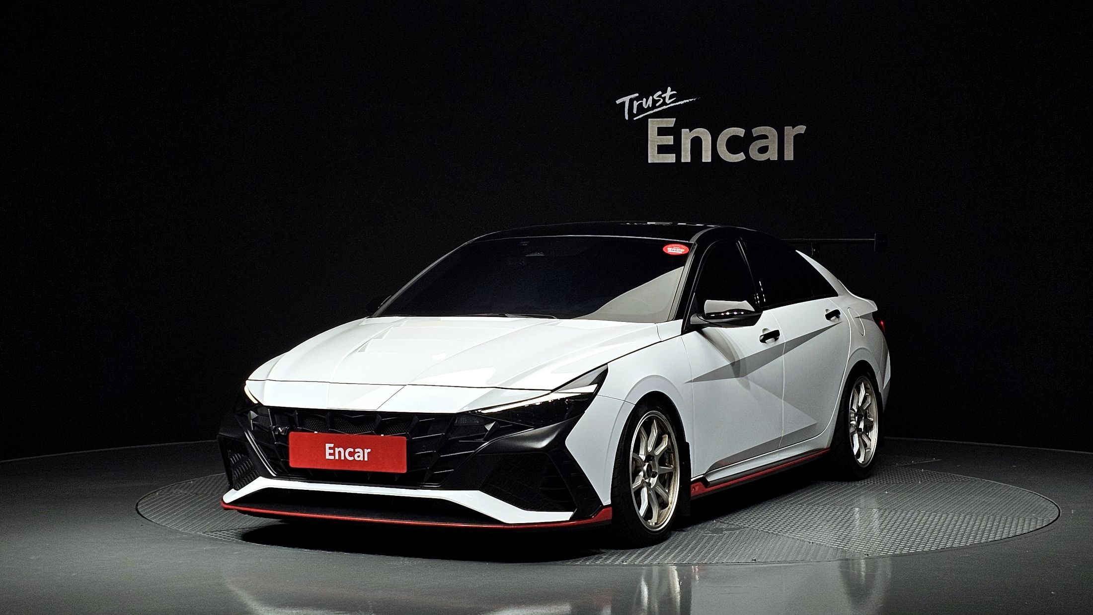 HYUNDAI AVANTE CN7