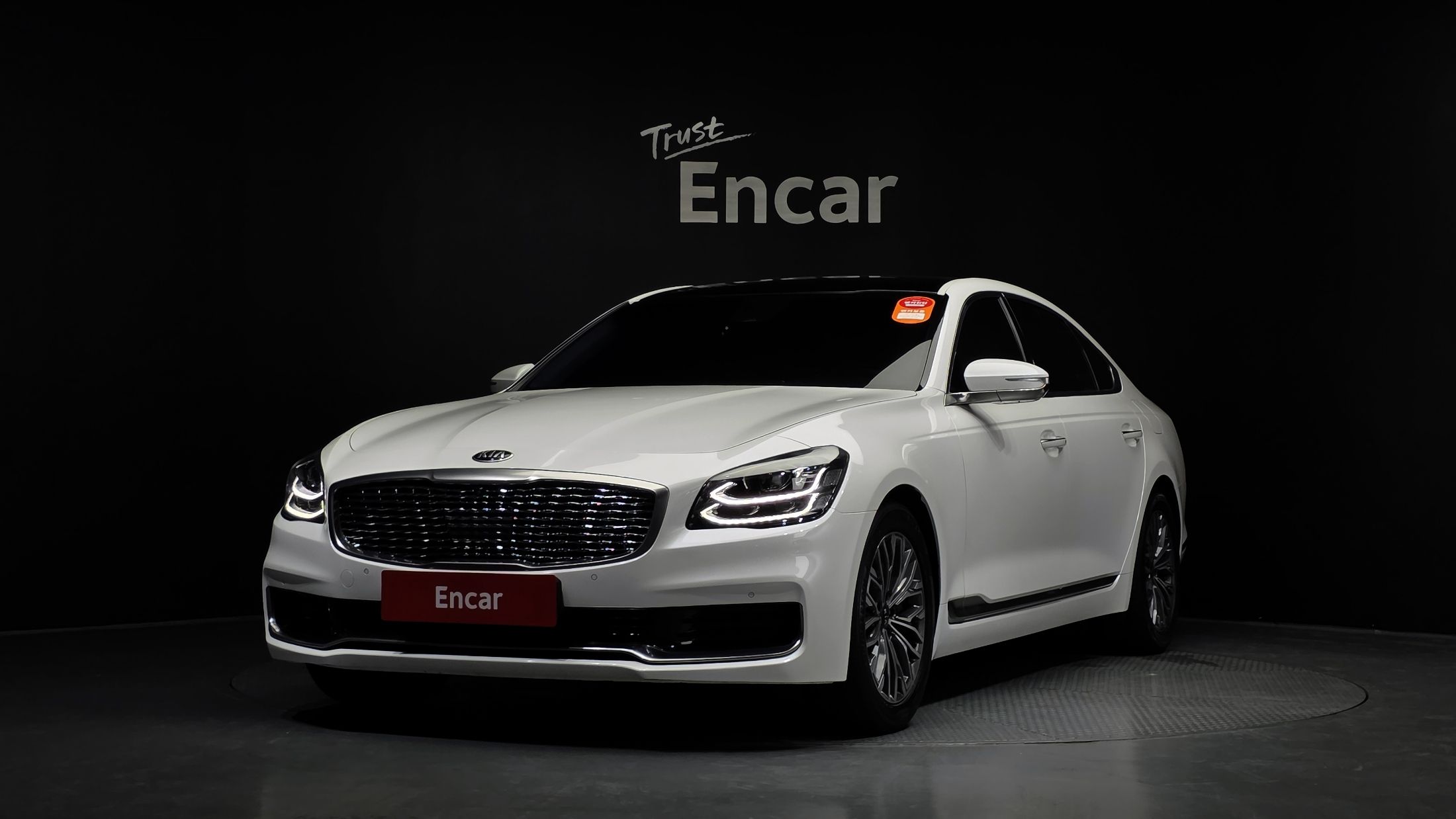 KIA K9 2018