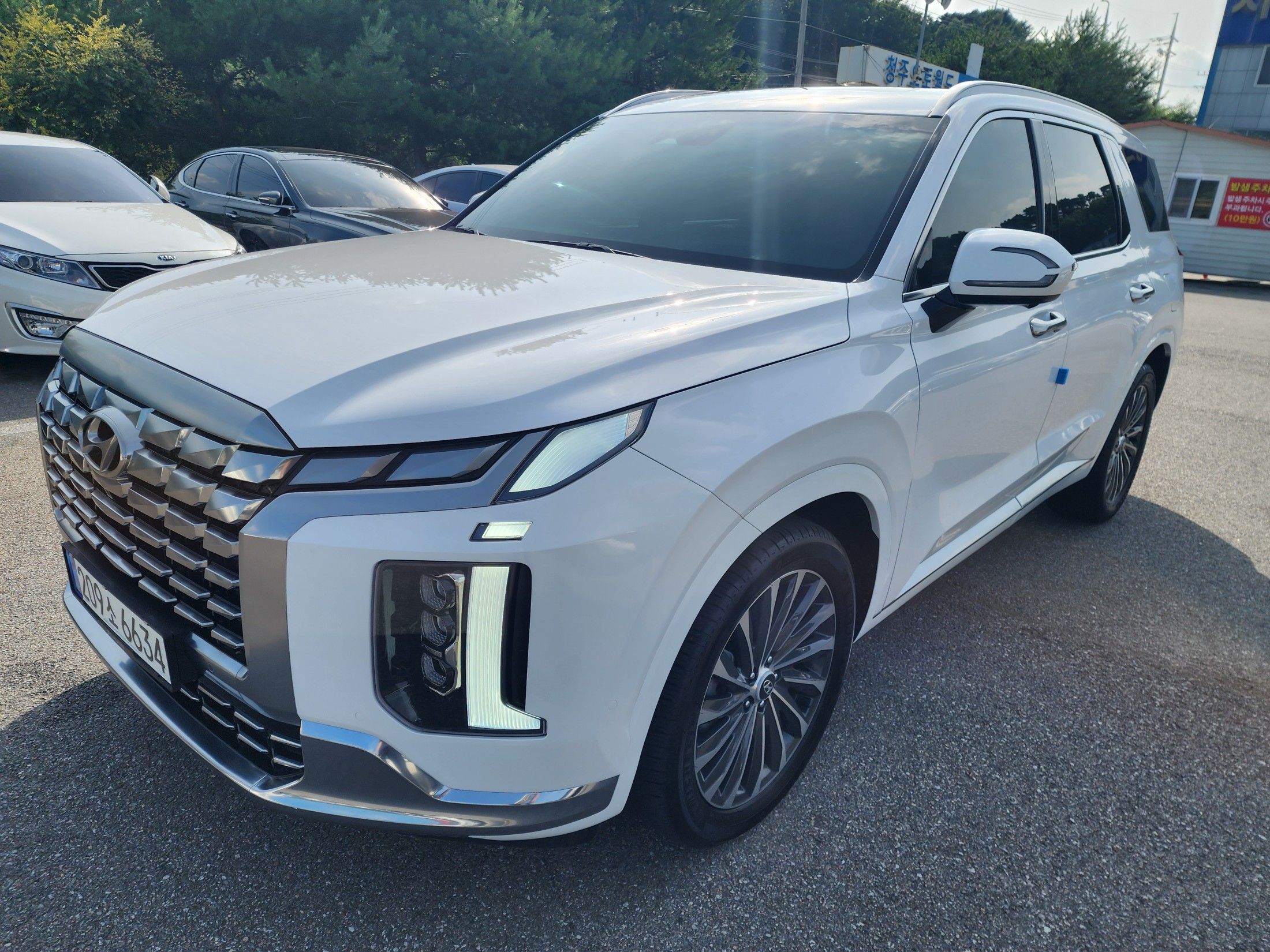 HYUNDAI PALISADE 2023