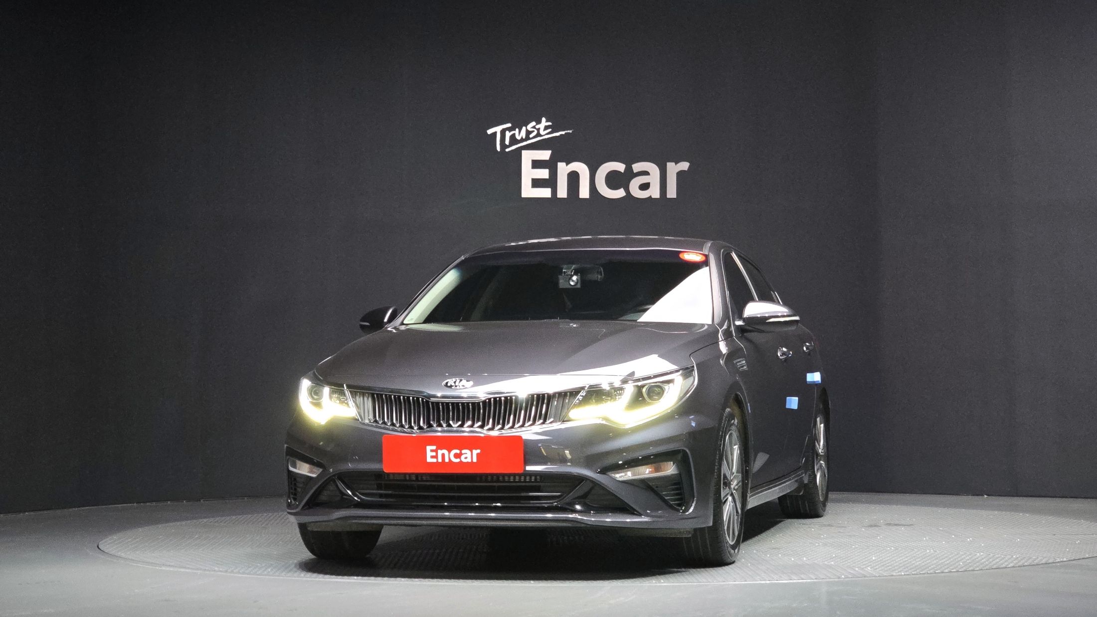 KIA K5 2018