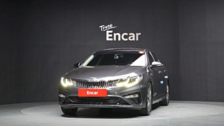KIA K5 2018