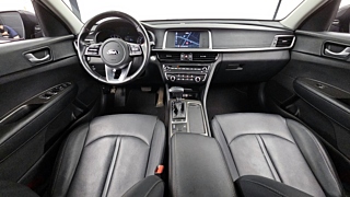 KIA K5 2018