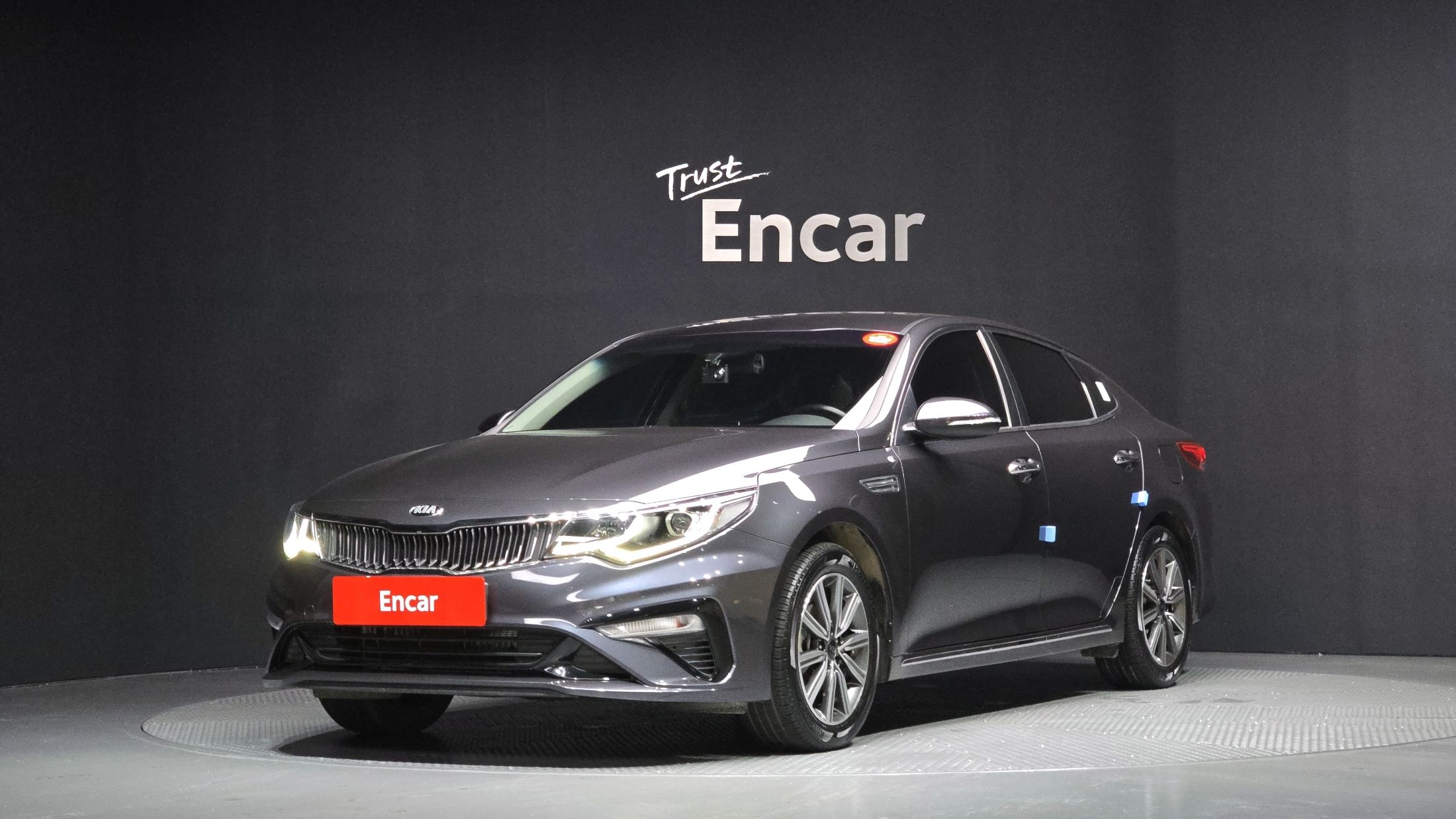 KIA K5 2018