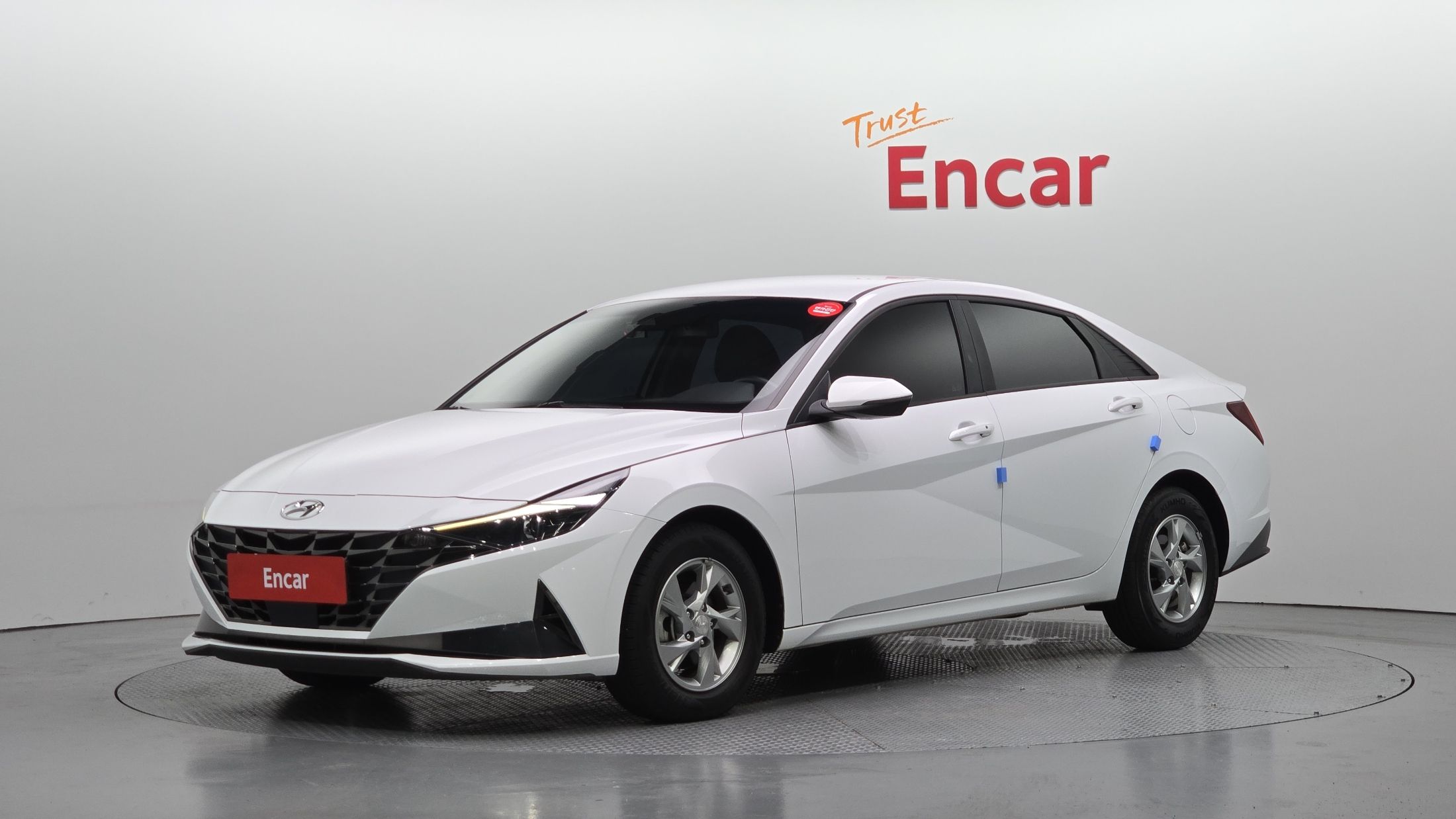 HYUNDAI AVANTE CN7 2021