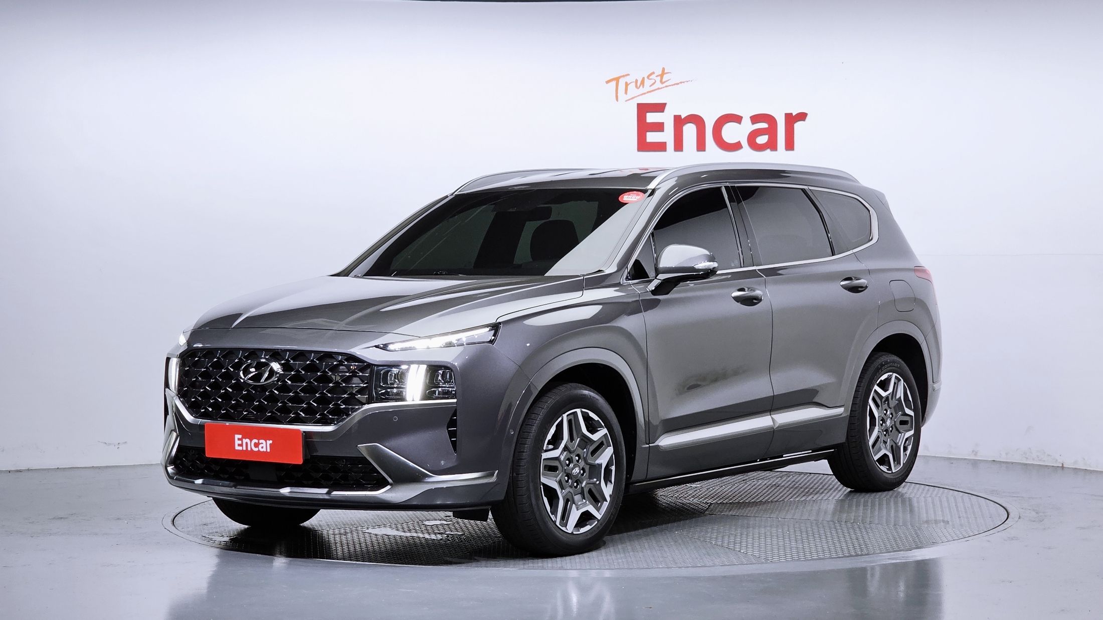 HYUNDAI SANTAFE 2022