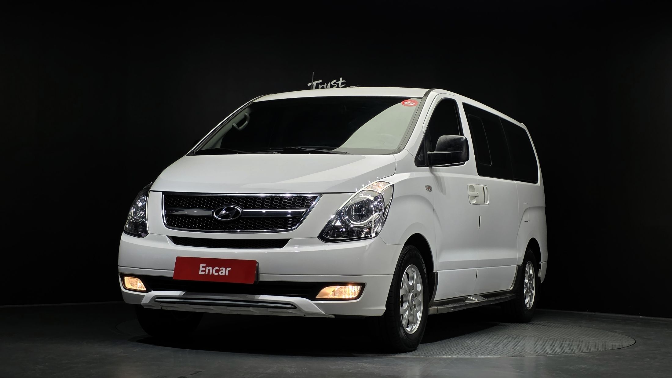 HYUNDAI STAREX GRAND 2012