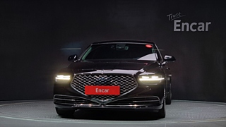 GENESIS G90 2019