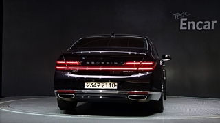 GENESIS G90 2019