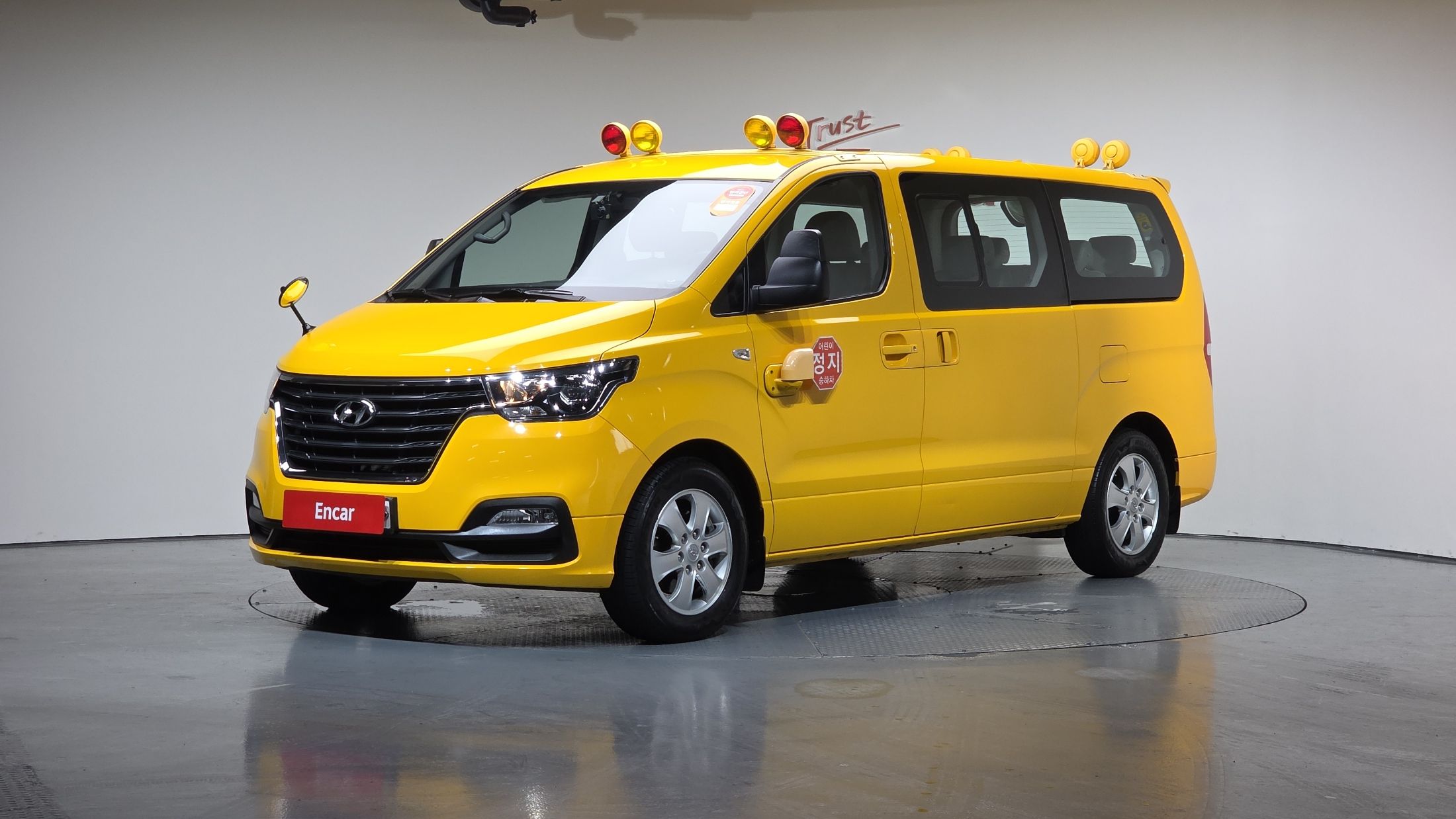 HYUNDAI STAREX GRAND 2020