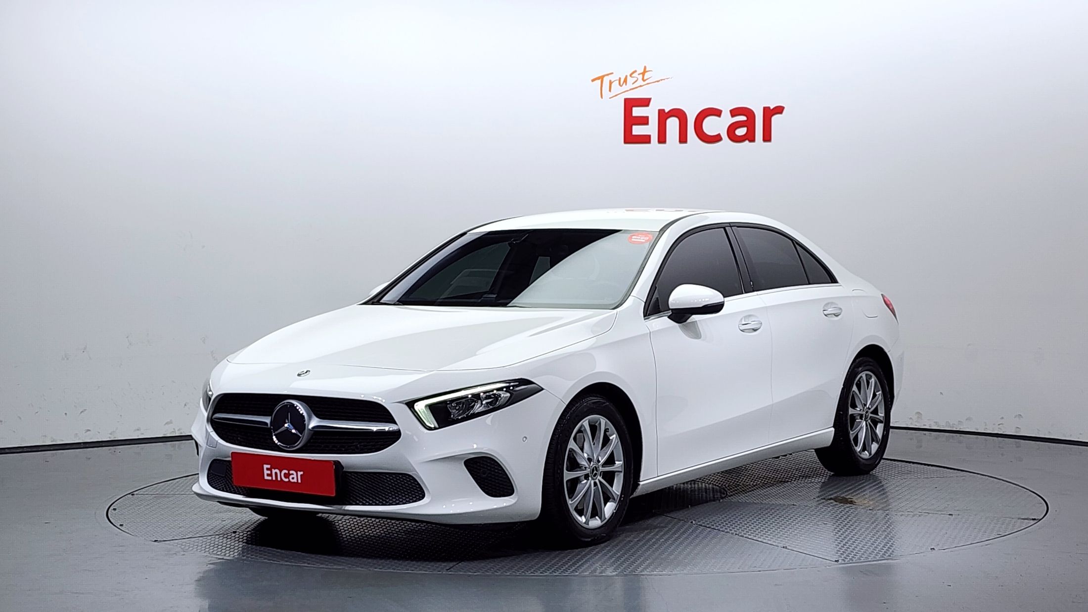 MERCEDES BENZ A-CLASS W177 2020