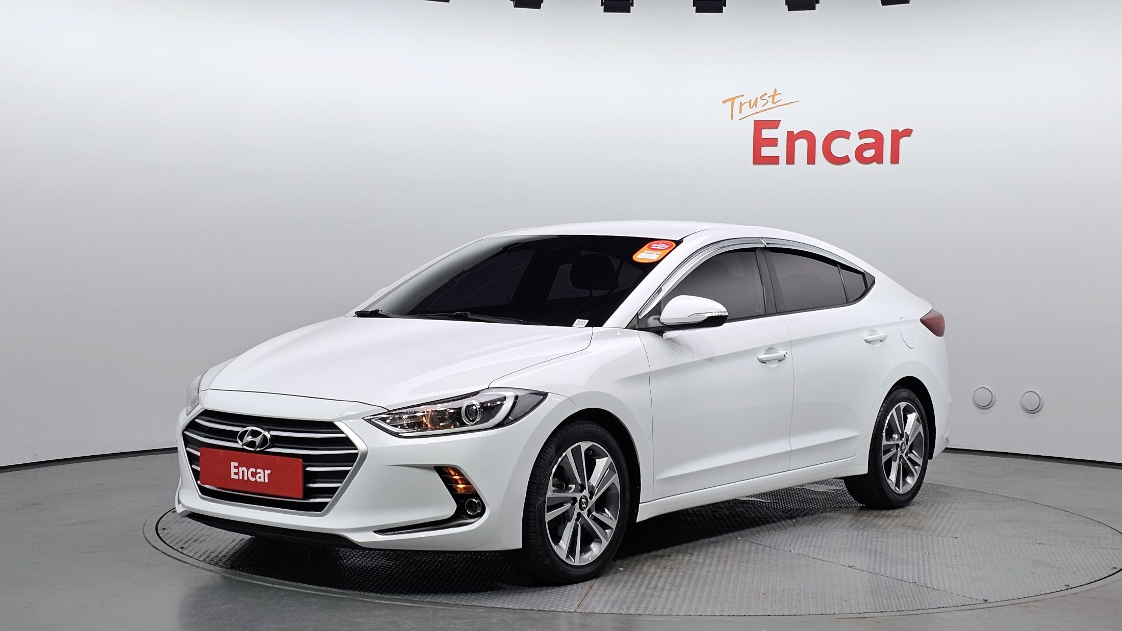 HYUNDAI AVANTE AD