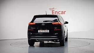 HYUNDAI TUCSON 2019