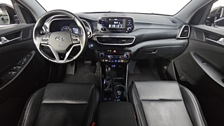 HYUNDAI TUCSON 2019