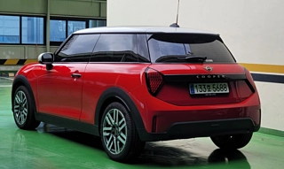 Заказать MINI COOPER C