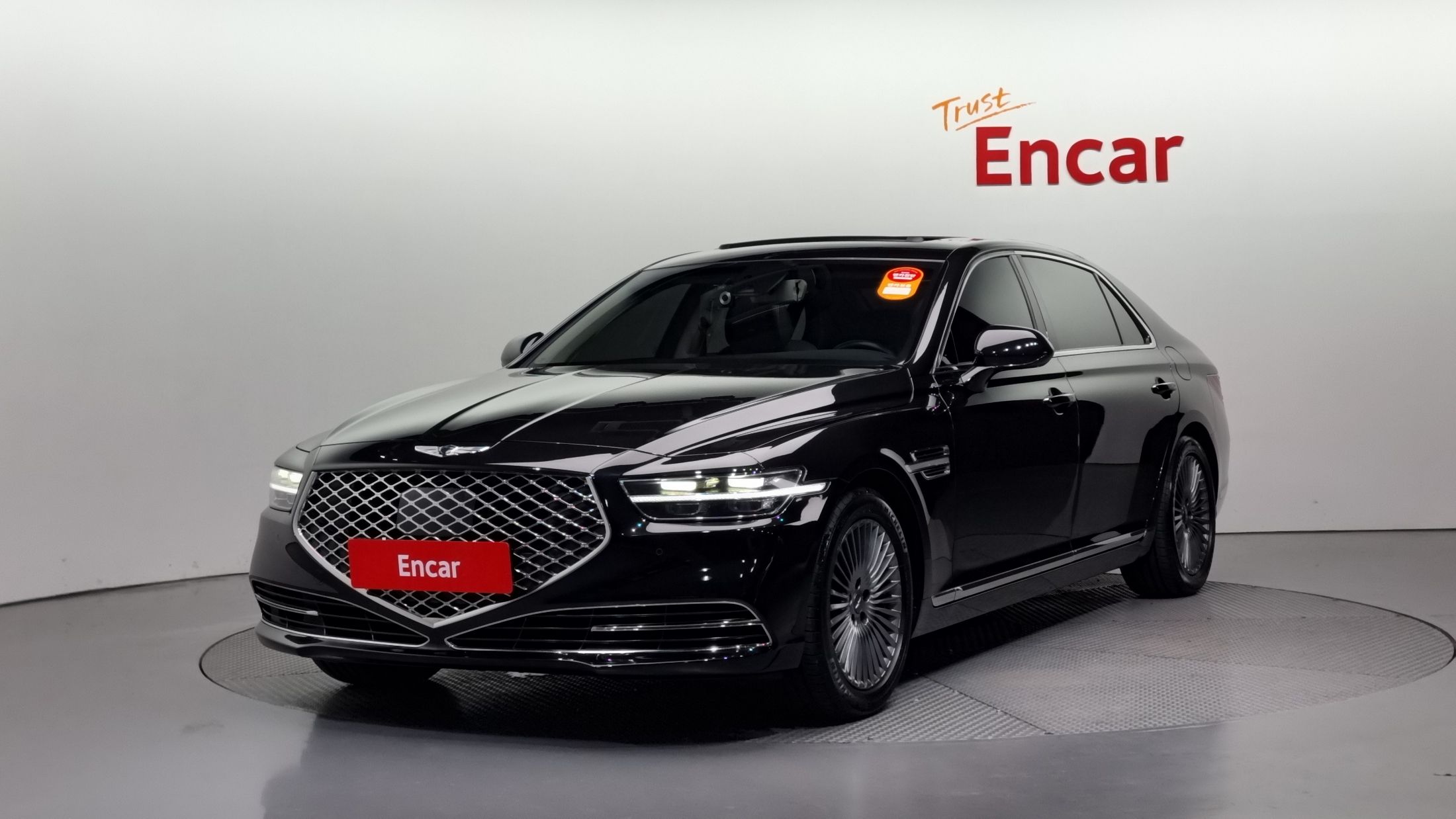 GENESIS G90