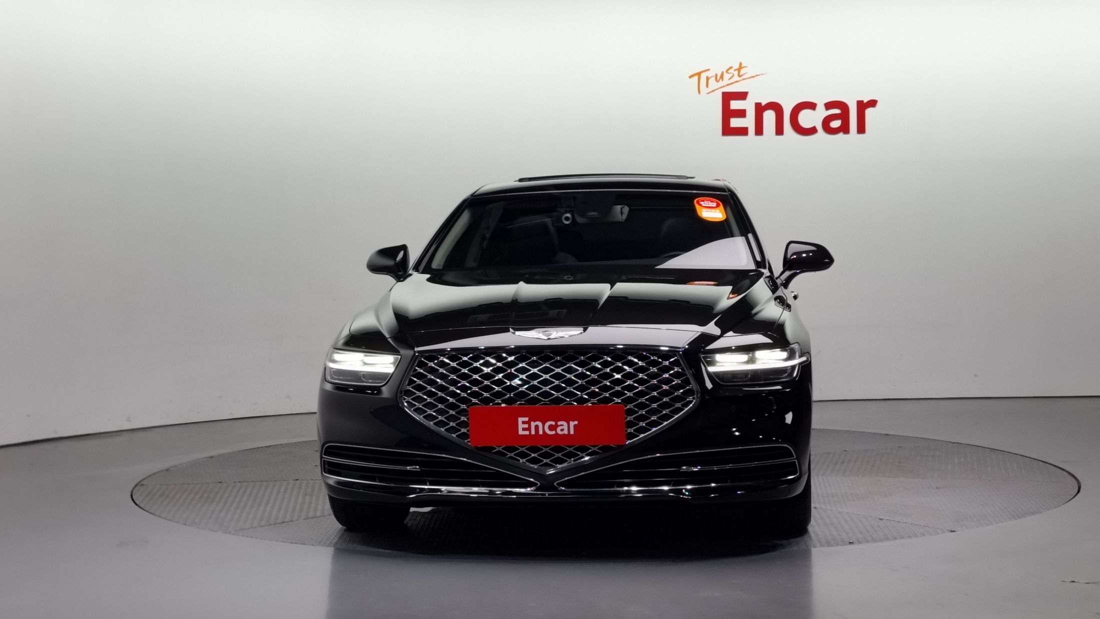GENESIS G90 2019