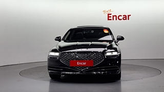 GENESIS G90 2019