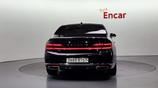 GENESIS G90 2019