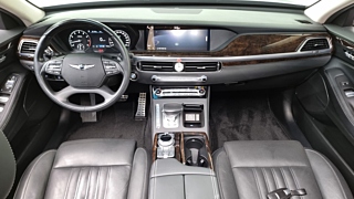 GENESIS G90 2019