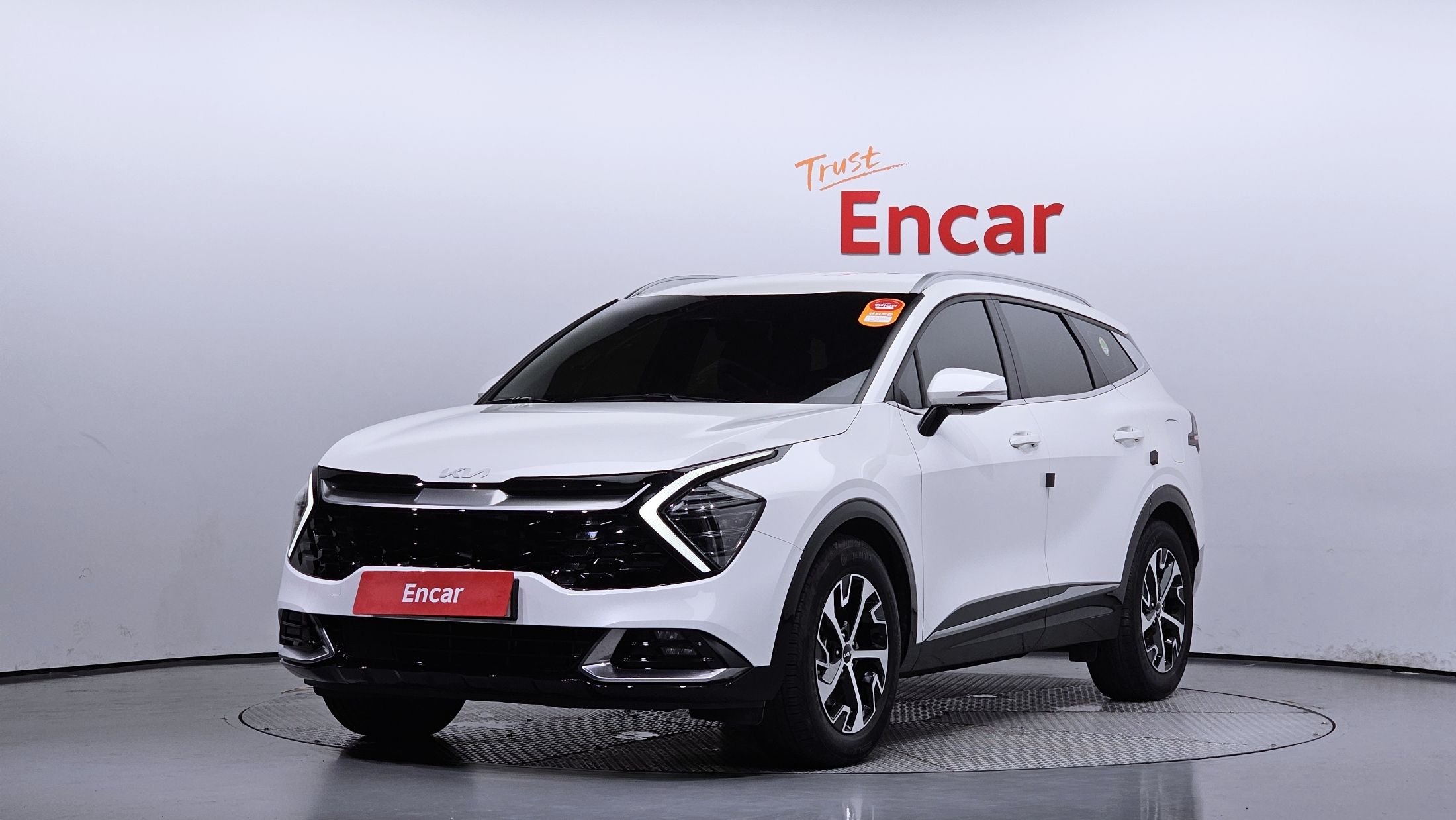 KIA SPORTAGE HYBRID 2021