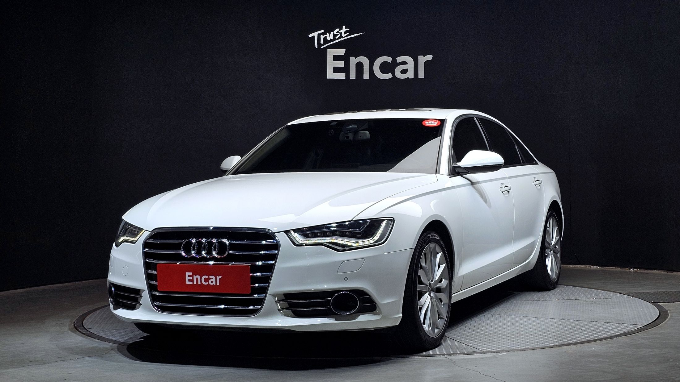 AUDI A6 2014