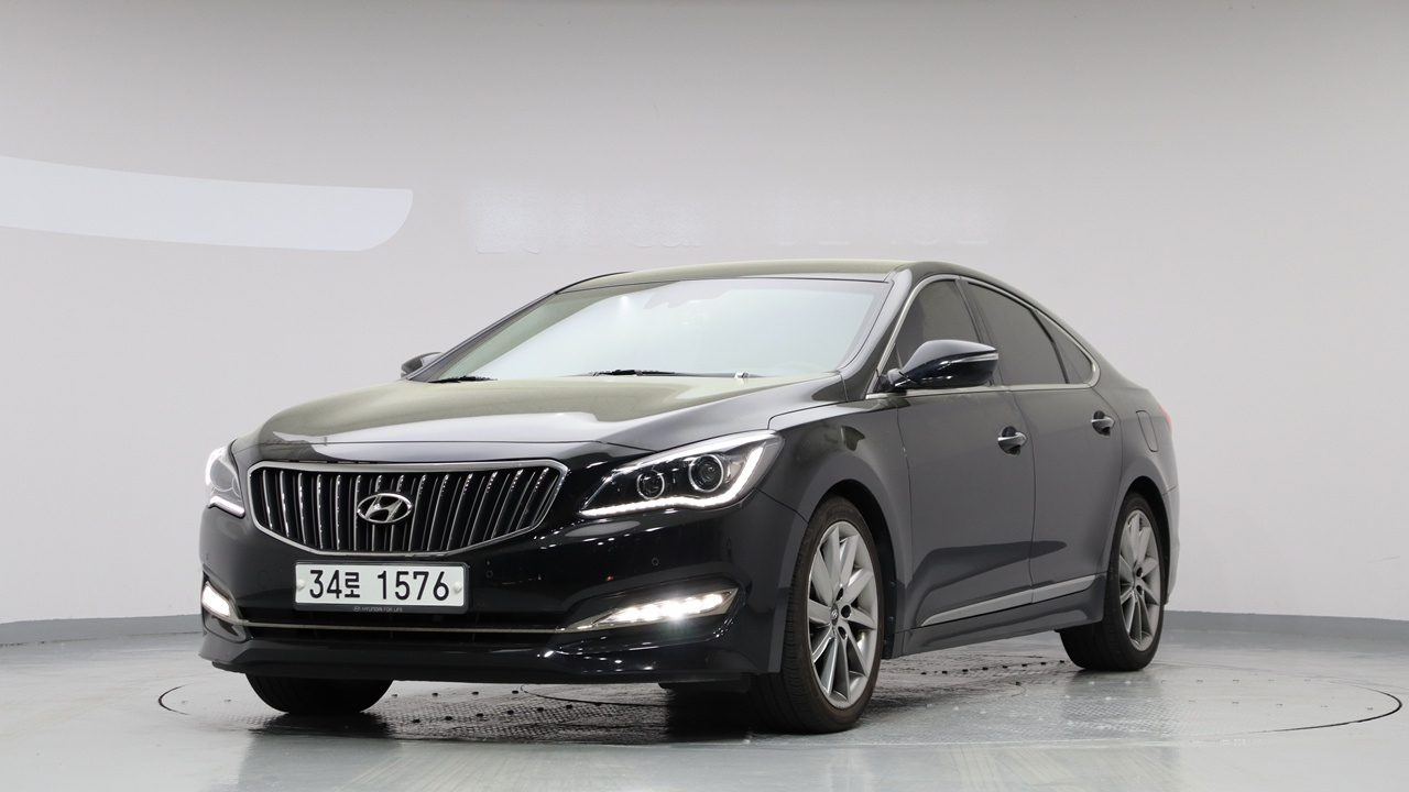HYUNDAI ASLAN 2015