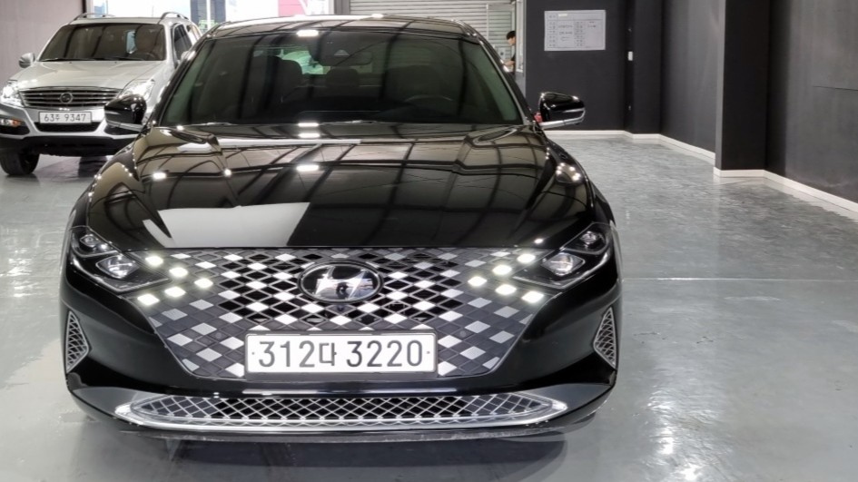 HYUNDAI GRANDEUR IG 2021