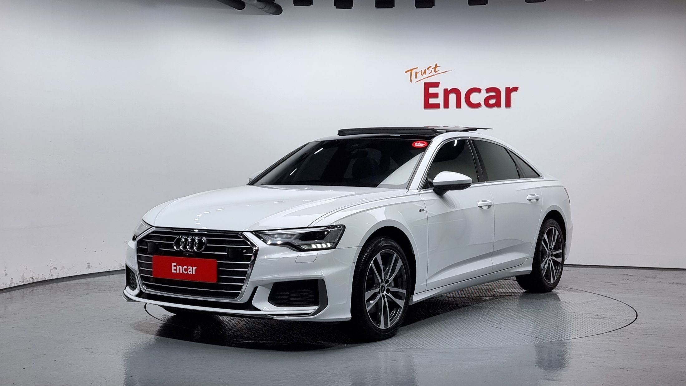 AUDI A6 C8 2022
