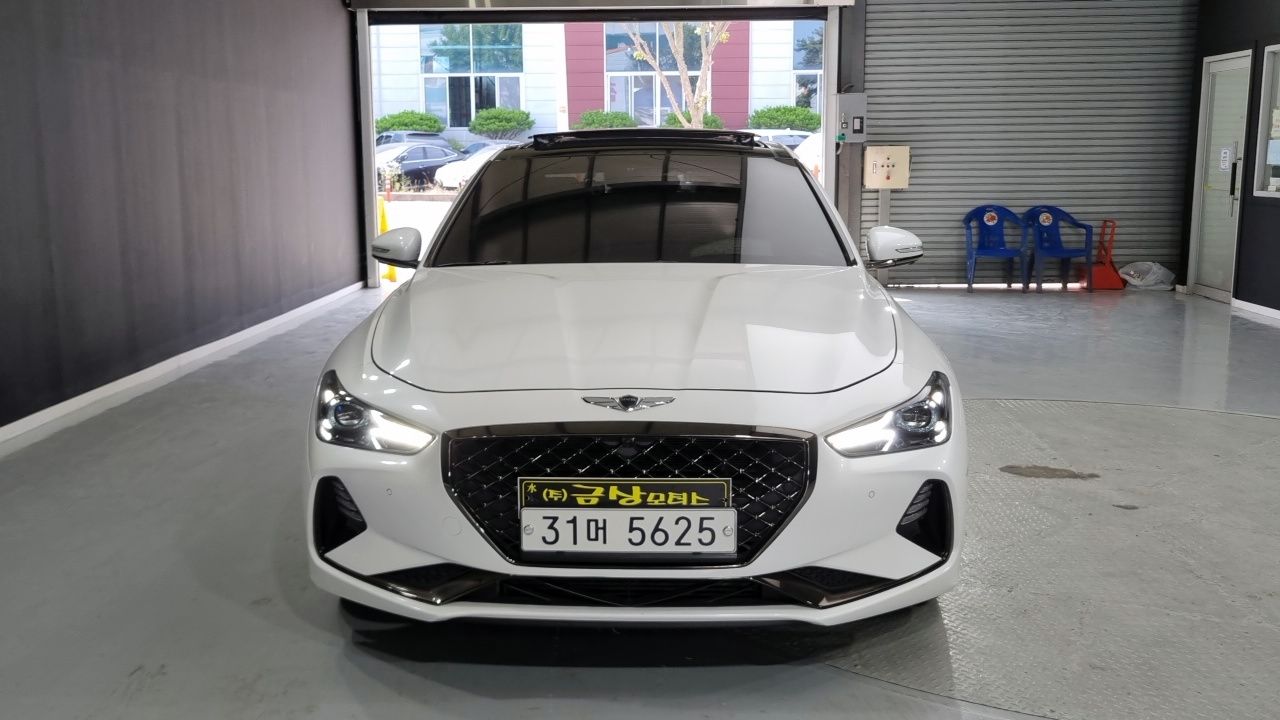 GENESIS G70 2019