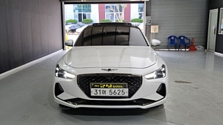 GENESIS G70 2019