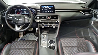 GENESIS G70 2019
