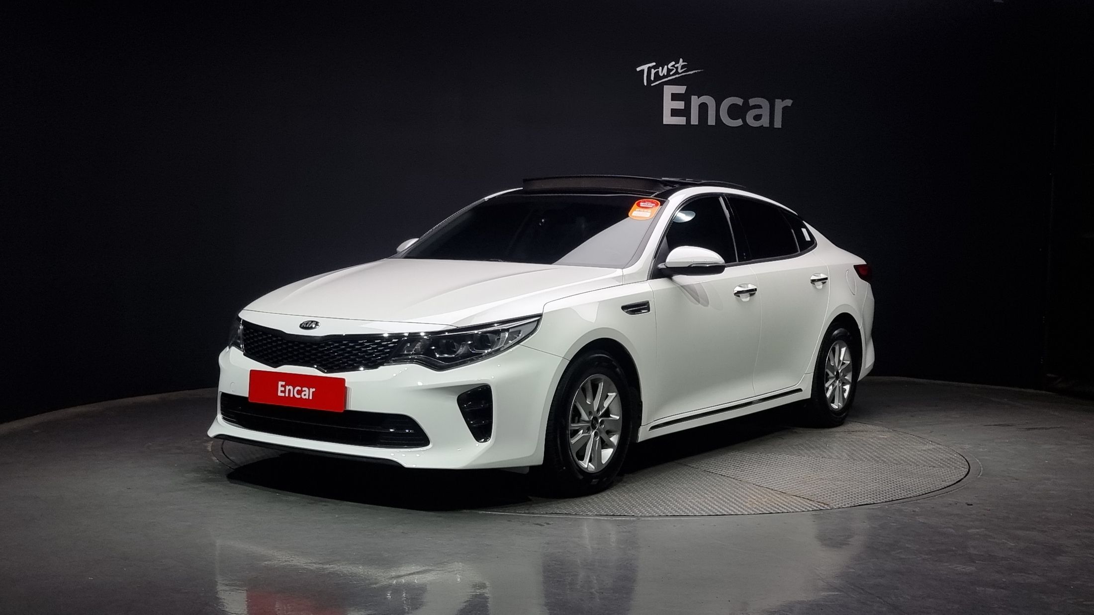 KIA K5 2017