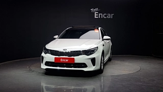 KIA K5 2017