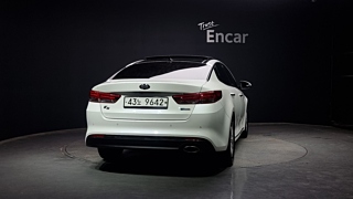 KIA K5 2017