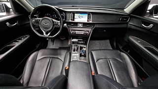KIA K5 2017