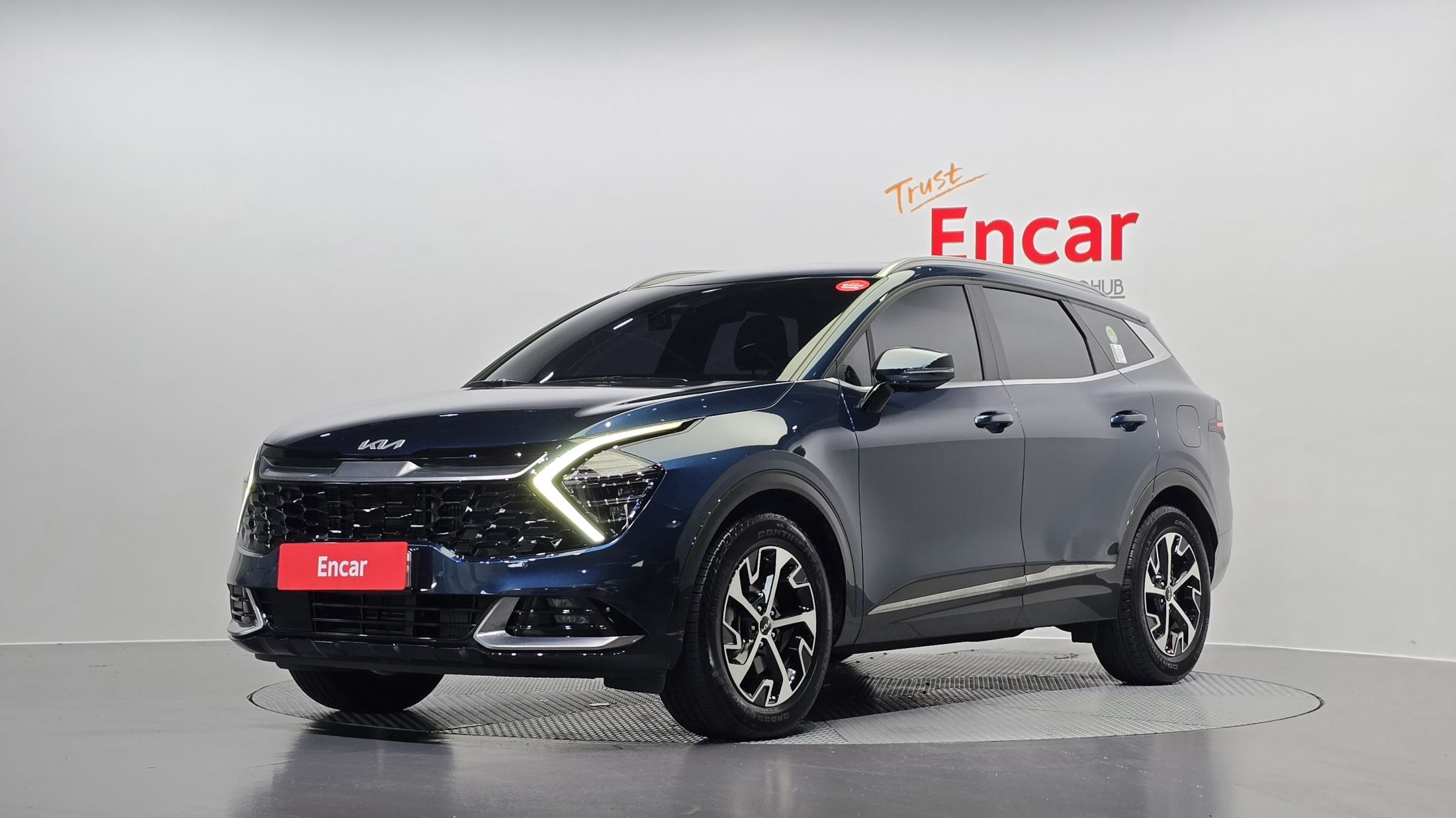 KIA SPORTAGE HYBRID 2022