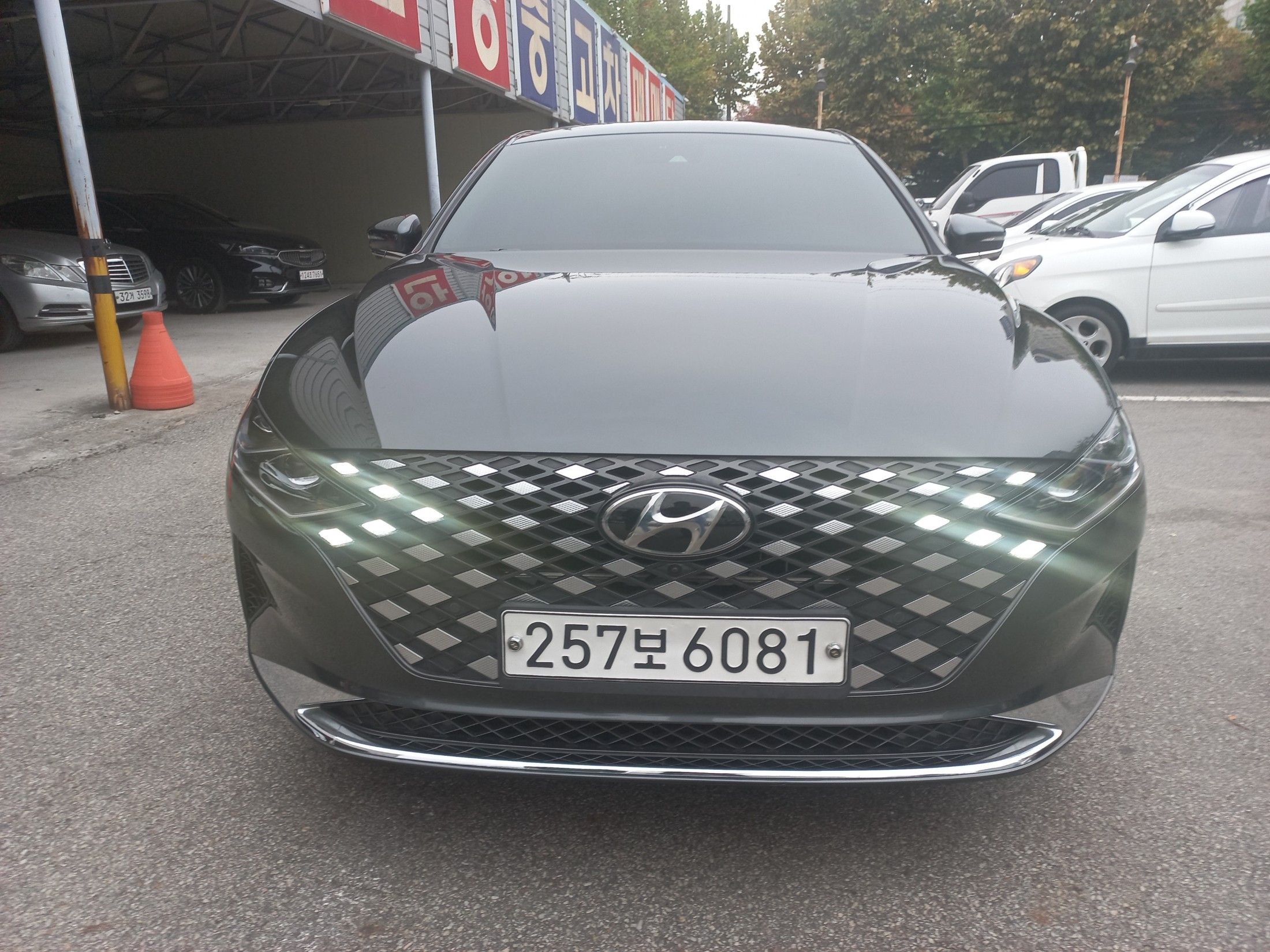 HYUNDAI GRANDEUR IG 2020